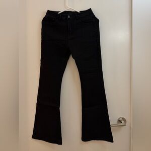 Classic Black Women's Jeans